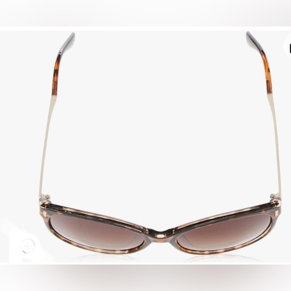 TAHARI TSR657 Retro 100% Uv Protective Women\'s Cat‎ Eye tortoise Sunglasses new main image 5